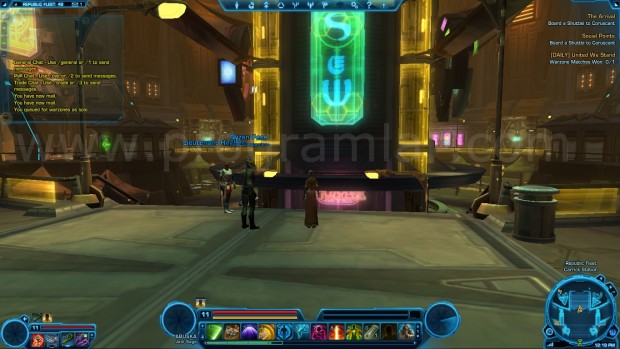 Star Wars: The Old Republic Ön İnceleme