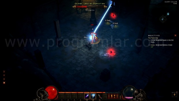 Diablo 3 Ekran Görüntüsü