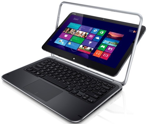 DELL XPS 12 Convertible Touch Ultrabook