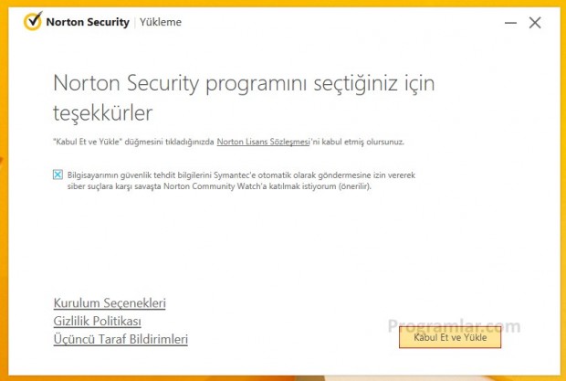 Norton Security 2015 İncelemesi