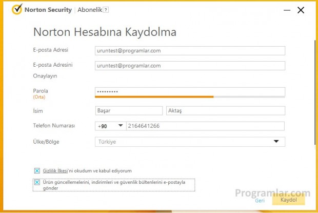 Norton Security 2015 İncelemesi