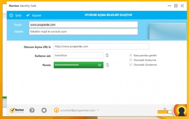 Norton Security 2015 İncelemesi