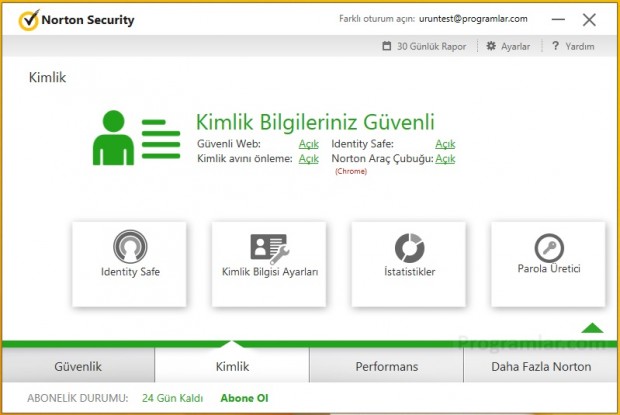 Norton Security 2015 İncelemesi