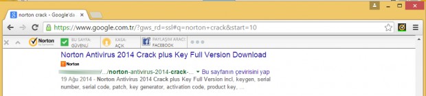 Norton Security 2015 İncelemesi