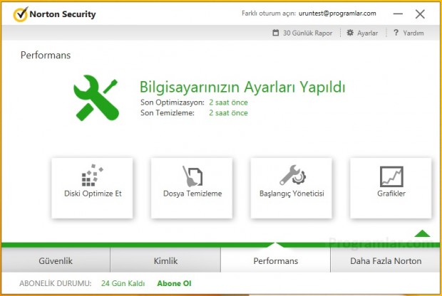 Norton Security 2015 İncelemesi