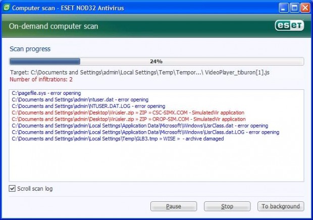 ESET NOD32, Korsanların Kabusu!