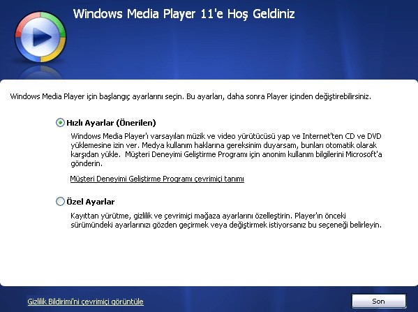 Windows Media Player 11 in Gücünü Keşfedin