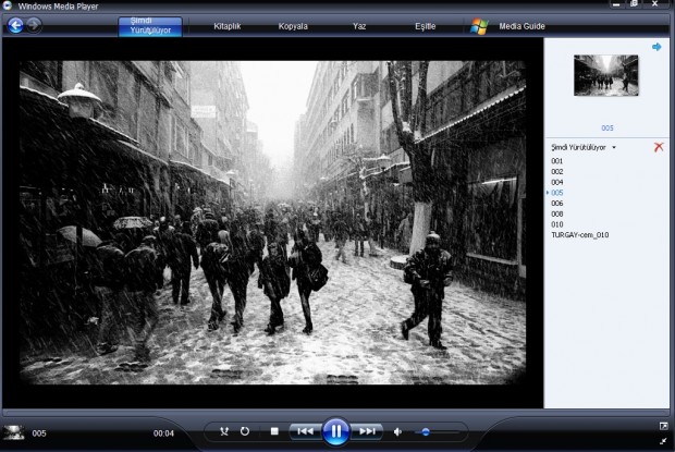 Windows Media Player 11 in Gücünü Keşfedin