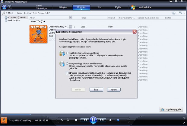 Windows Media Player 11 in Gücünü Keşfedin