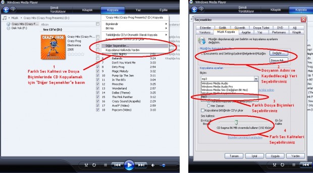 Windows Media Player 11 in Gücünü Keşfedin