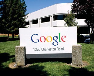 google headquarters