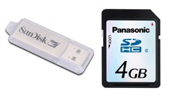 Hafıza Kartı - USB Bellek - Sandisk