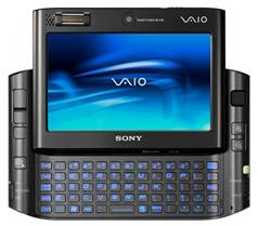 Ultra Taşınabilir Bilgisayar - Sony Vaio