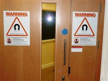MRI Kapıları