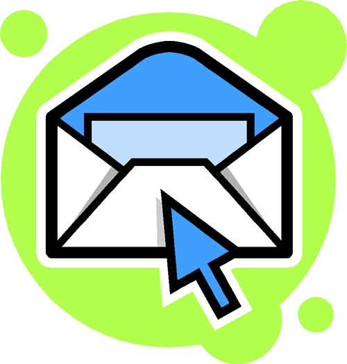 e-posta simge