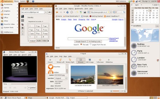 Ubuntu