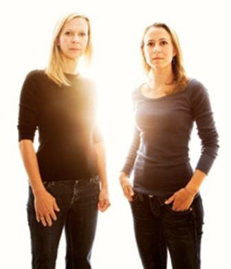 Anne Wojcicki - Linda Avey