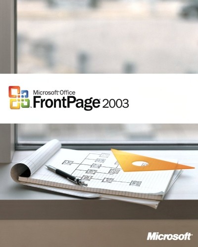 FrontPage 2003