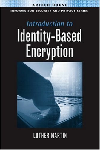 Identity-based Encryption