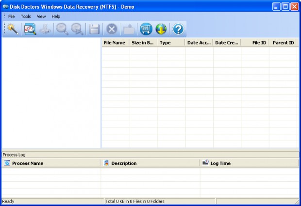 Disk Doctors Windows Data Recovery