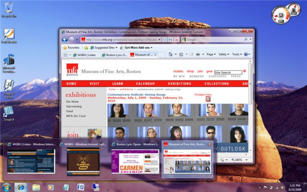 OS Savaşları: Windows 7 mi, Snow Leopard mı?