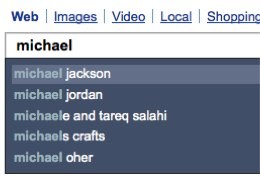 Yahoo 2009 Arama Sonuçlarını Açıkladı: Kazanan Rahmetli Micheal Jackson