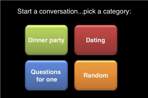 Conversation Starter