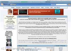 2009 un En Popüler 25 Torrent Sitesi