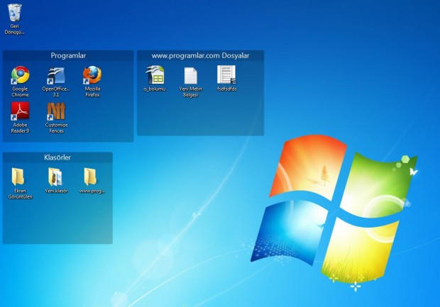 2009 un En popüler Windows Programları