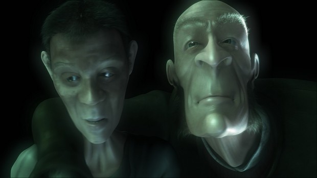 Kurtlar Sofrasında Bir Aslan: Blender