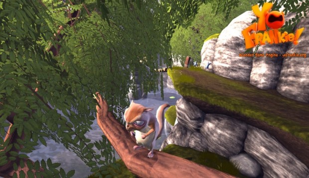 Kurtlar Sofrasında Bir Aslan: Blender