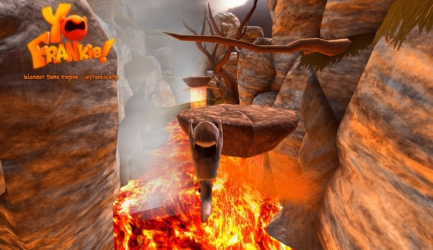 Kurtlar Sofrasında Bir Aslan: Blender