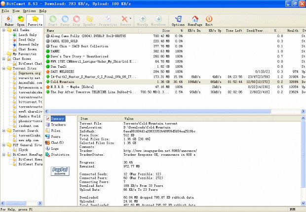 En İyi Torrent Programları