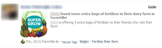 İki Adımda FarmVille\ den Nasıl Kurtuldum