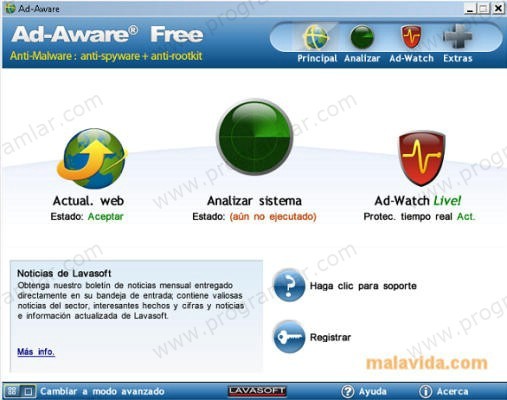 Windows 7 ile uyumlu Anti Spyware Programları