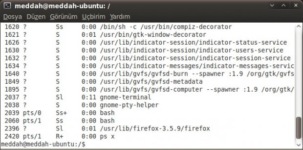 Yeni Başlayanlar İçin 10 Linux Komutu