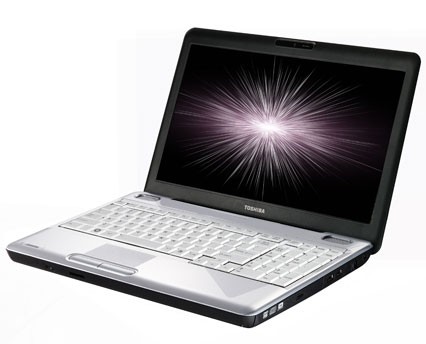 Toshiba Satellite L500-1ZV