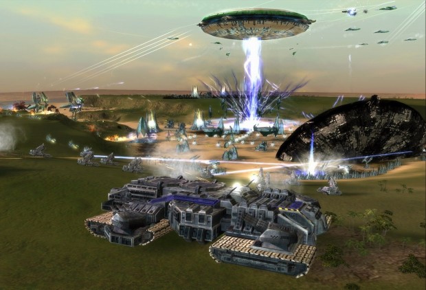 En iyi Strateji Oyunları - Supreme Commander