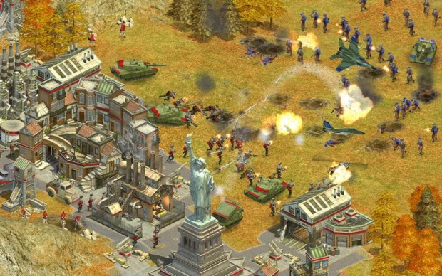 En iyi Strateji Oyunları - Rise of Nations