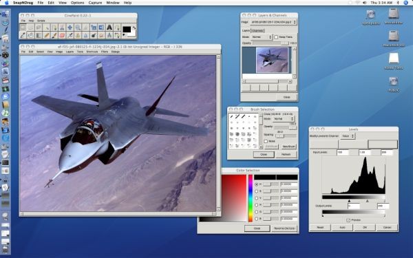 Photoshop  a Alternatif En iyi 10 Program