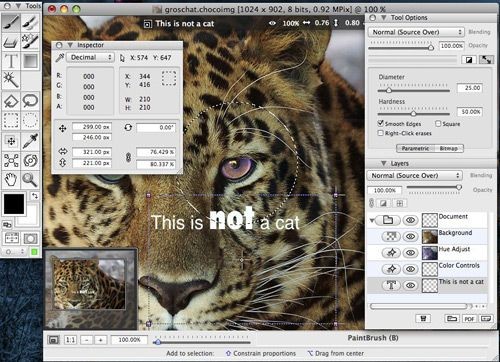 Photoshop  a Alternatif En iyi 10 Program