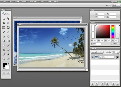 Photoshop  a Alternatif En iyi 10 Program