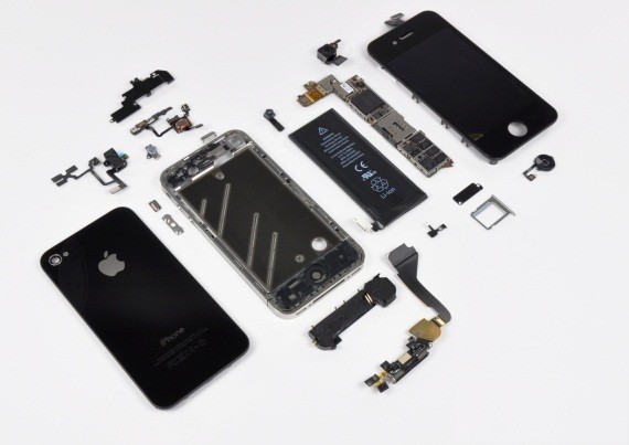 iPhone 4\ e İlk Bakış