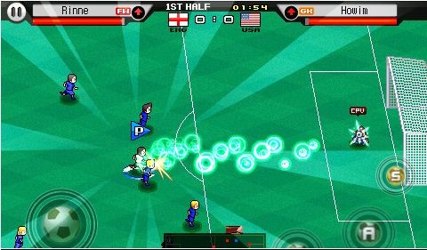 En iyi iPhone Futbol Oyunları En iyi iPhone Futbol Oyunları