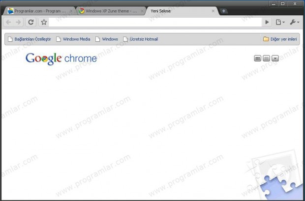 En Güzel Chrome Temaları