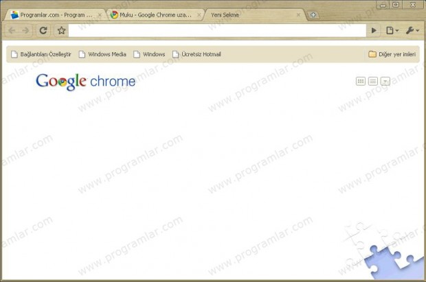 En Güzel Chrome Temaları