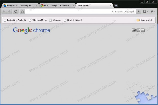 En Güzel Chrome Temaları
