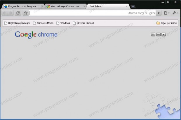 En Güzel Chrome Temaları