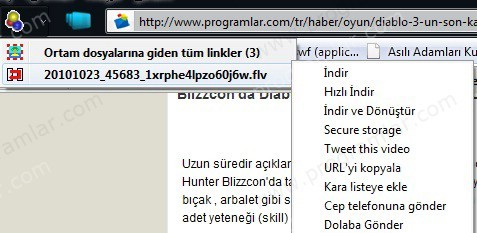 Video DownloadHelper