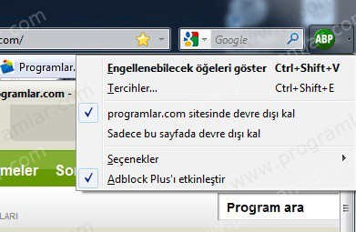 Adblock Plus